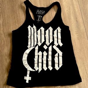 Black Craft Moon Child